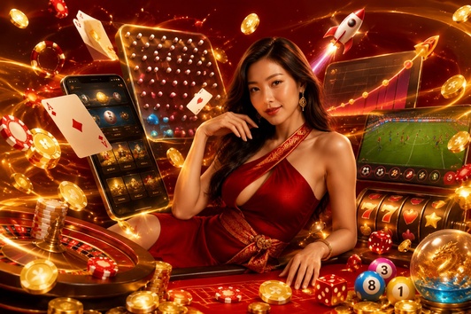 lucky 135